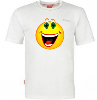 Tričko smile 9