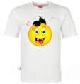  Tričko smile 17